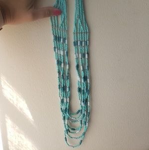 Turquoise necklace